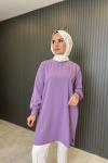 Basic Tunik Lila