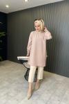 Basic Tunik Bej